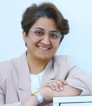 Faculty Hina Saleem MBA CPA
